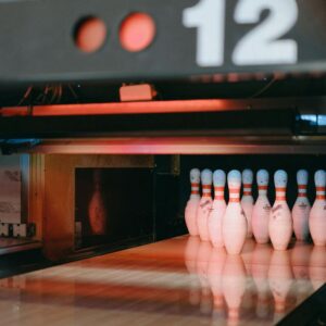 Tournament Bowling Individual